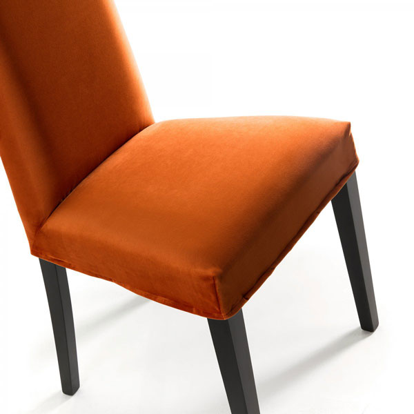 Стул La Forma FREIA Оранжевый CC0518JU13-3