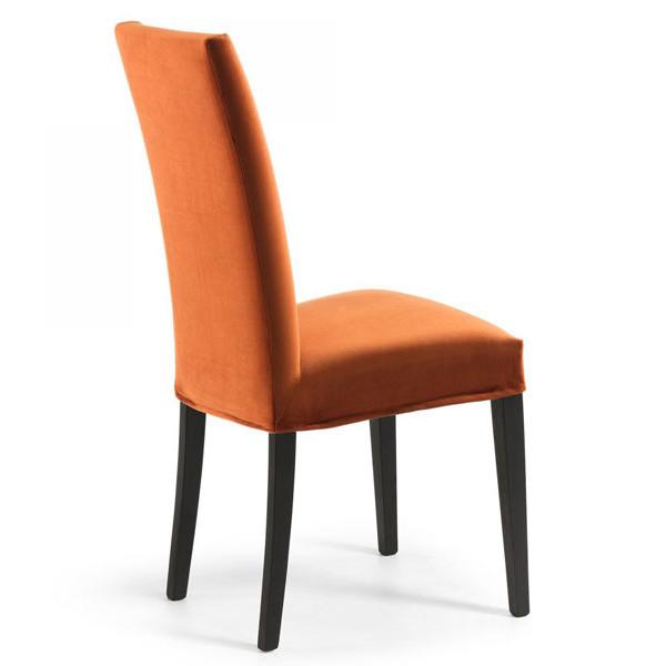 Стул La Forma FREIA Оранжевый CC0518JU13-2