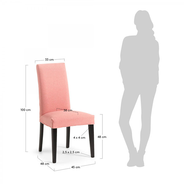 Стілець La Forma FREIA CC0518VA23-5