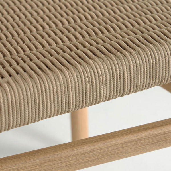 Стілець La Forma Galit Бежевий-3