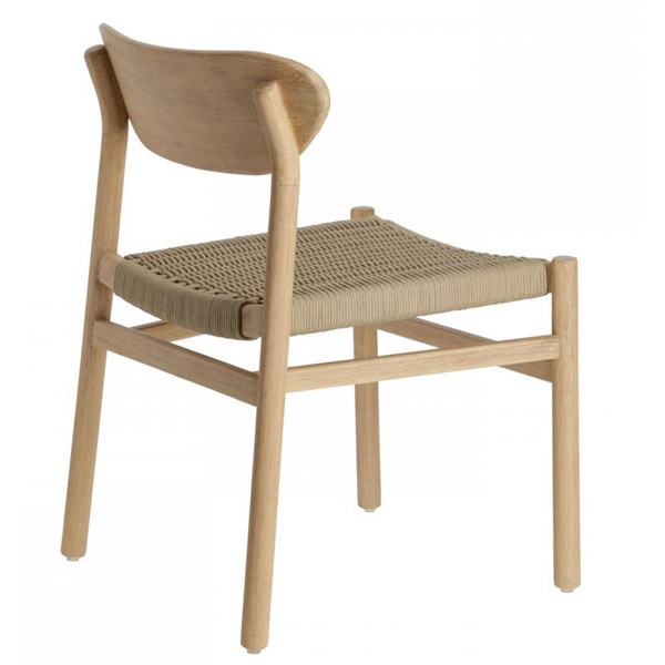 Стілець La Forma Galit Бежевий-2