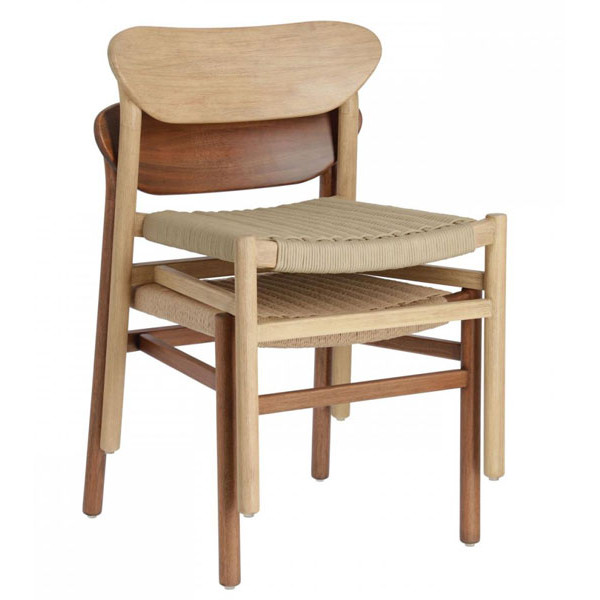 Стілець La Forma Galit Бежевий-6