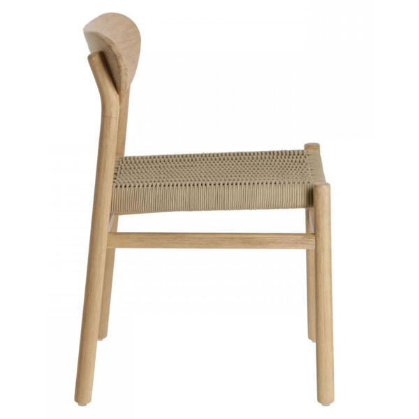 Стілець La Forma Galit Бежевий-1