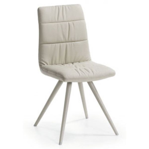 Стілець La Forma LARK2 Перлинний Стілець La Forma LARK2 Перлинний-0