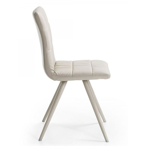 Стілець La Forma LARK2 Перлинний Стілець La Forma LARK2 Перлинний-2