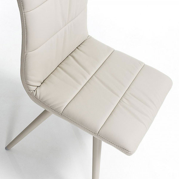 Стілець La Forma LARK2 Перлинний Стілець La Forma LARK2 Перлинний-3