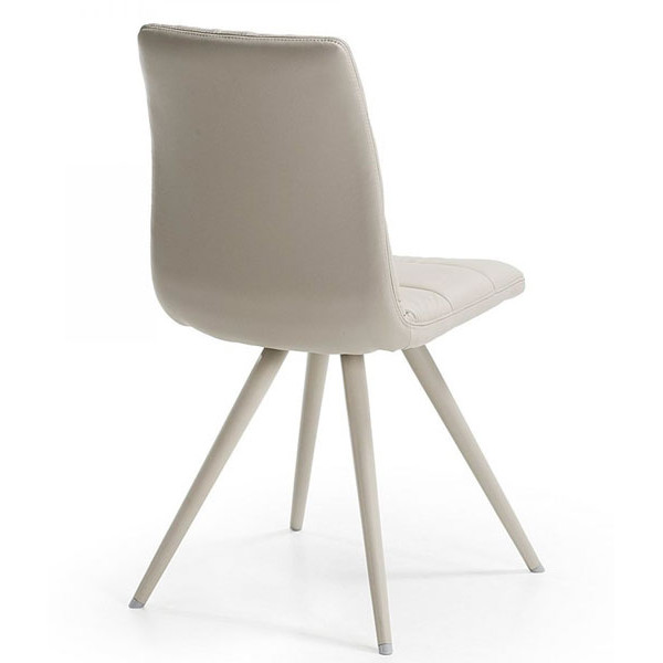 Стілець La Forma LARK2 Перлинний Стілець La Forma LARK2 Перлинний-4