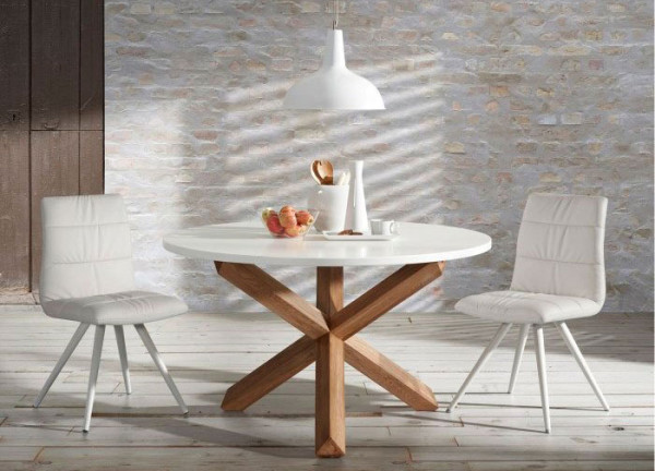 Стілець La Forma LARK2 Перлинний Стілець La Forma LARK2 Перлинний-6