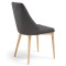 Стілець La Forma ROXIE Сірий CC0079JQ15-3-thumb