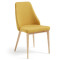 Стілець La Forma ROXIE Гірчичний CC0079JQ81-0-thumb