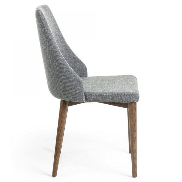 Стілець La Forma ROXIE Сірий CC0986PK03-1