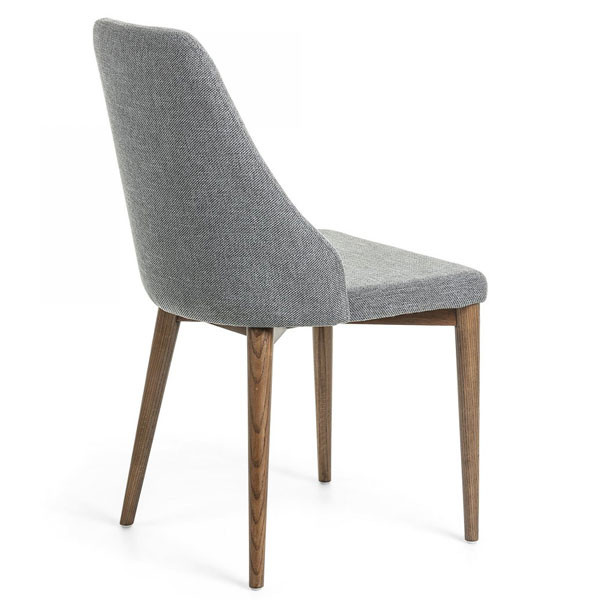 Стілець La Forma ROXIE Сірий CC0986PK03-2