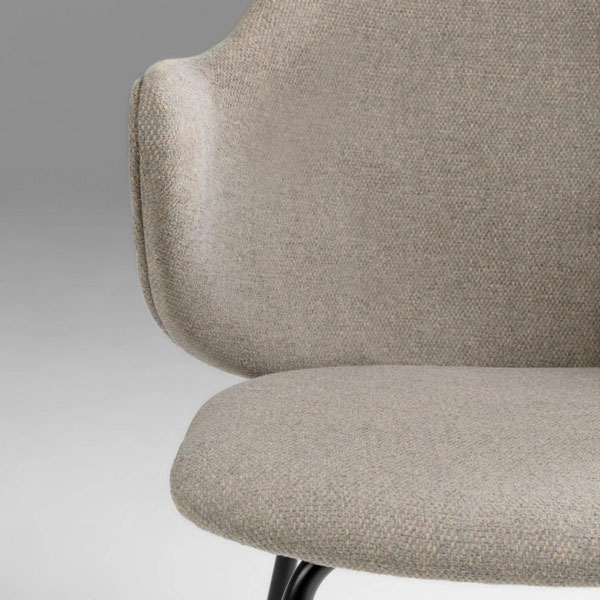 Стул La Forma Suanne Серый-4