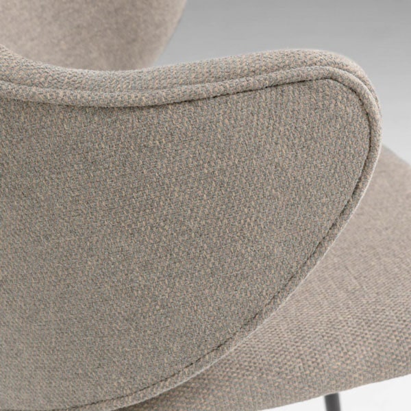 Стул La Forma Suanne Серый-5