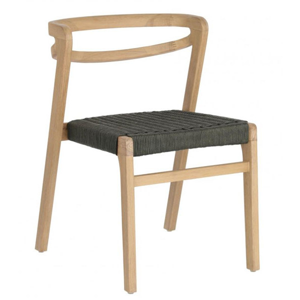 Стул La Forma Ezilda Зеленый-0