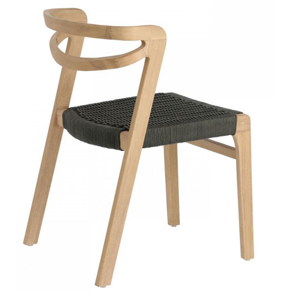 Стул La Forma Ezilda Зеленый-2