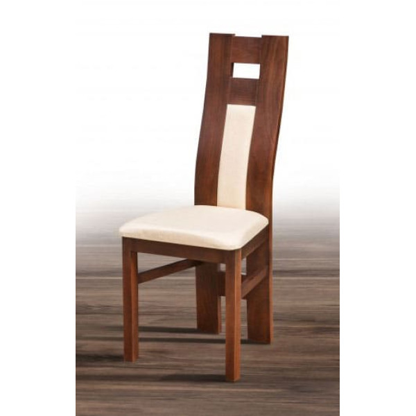 Стул Микс-мебель Чарли Орех Стул Микс-мебель Чарли Орех-0