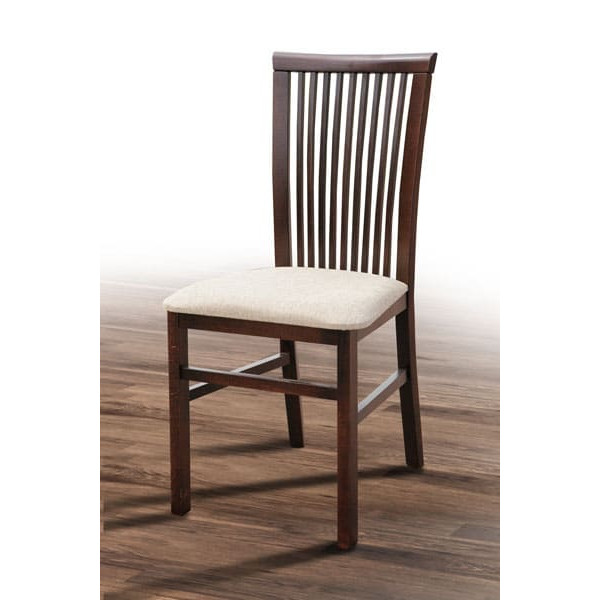 Стілець Мікс-меблі Анжело Горіх Стілець Мікс-меблі Анжело Горіх-0