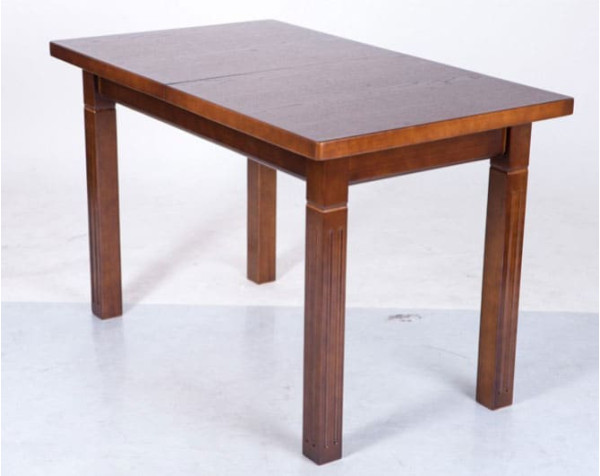 Розкладний обідній стіл Мікс-меблі Атлант Горіх-1