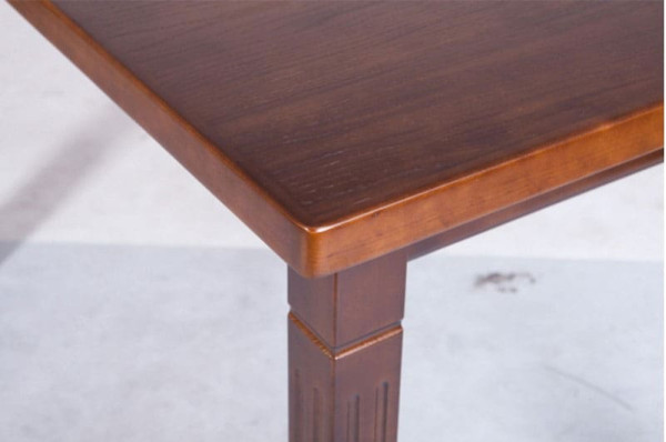 Розкладний обідній стіл Мікс-меблі Атлант Горіх-2