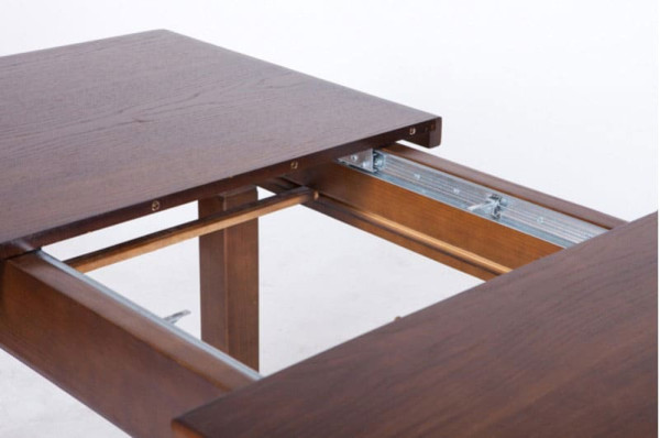 Розкладний обідній стіл Мікс-меблі Атлант Горіх-3