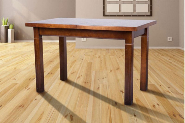 Розкладний обідній стіл Мікс-меблі Атлант Горіх-0