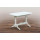 Розкладний обідній стіл Мікс-меблі Аврора Білий