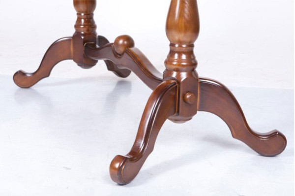 Раскладной обеденный cтол Микс-мебель Дуэт Орех-3