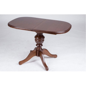 Раскладной обеденный cтол Микс-мебель Триумф Орех