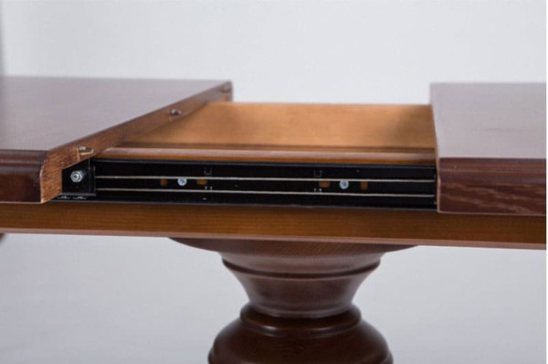 Розкладний обідній стіл Мікс-меблі Тріумф Горіх-2