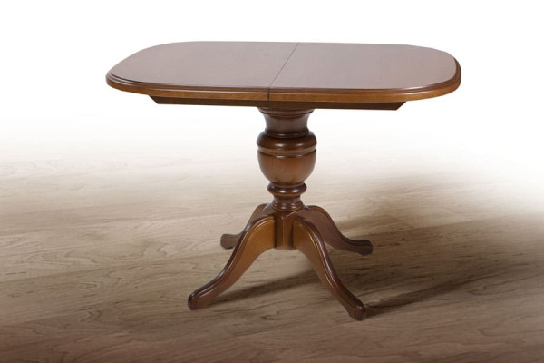 Раскладной обеденный cтол Микс-мебель Триумф Рустикаль-5