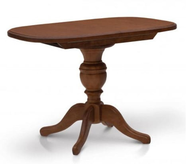 Раскладной обеденный cтол Микс-мебель Триумф Рустикаль-0