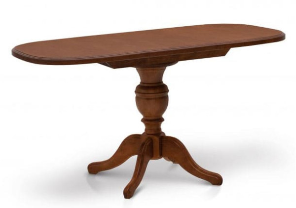 Раскладной обеденный cтол Микс-мебель Триумф Рустикаль-1