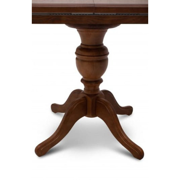 Раскладной обеденный cтол Микс-мебель Триумф Рустикаль-3