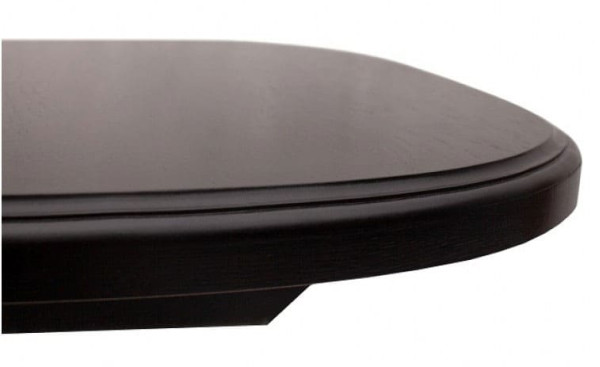 Розкладний обідній стіл Мікс-меблі Тріумф Венге-2