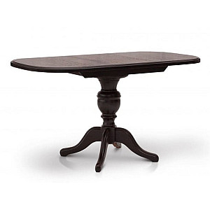 Розкладний обідній стіл Мікс-меблі Тріумф Венге