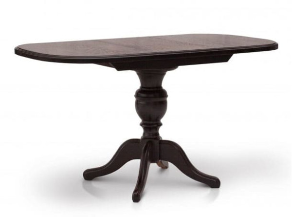 Розкладний обідній стіл Мікс-меблі Тріумф Венге-0