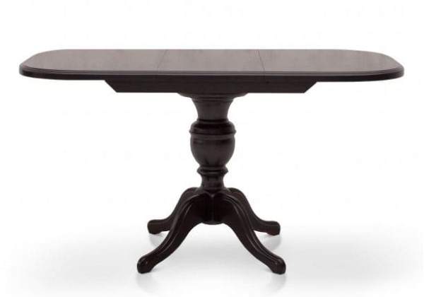 Розкладний обідній стіл Мікс-меблі Тріумф Венге-1