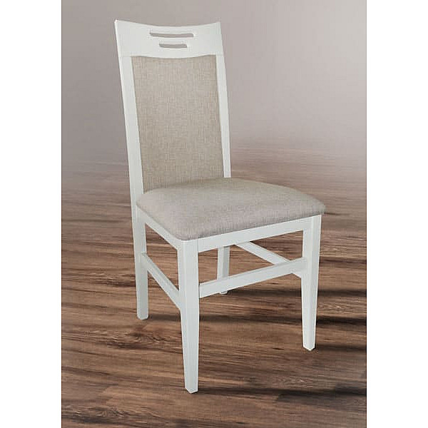 Стілець Мікс-меблі Юля Ваніль/Bari 56 Стілець Мікс-меблі Юля Ваніль/Bari 56-0