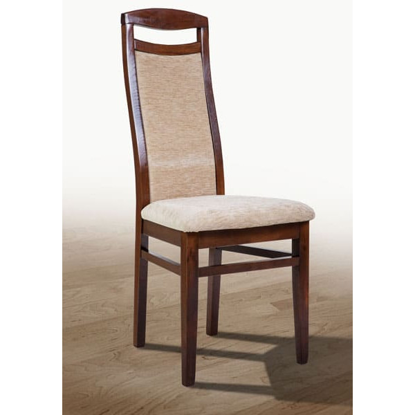 Стілець Мікс-меблі Яна Коричневий/Bari 56 Стілець Мікс-меблі Яна Коричневий/Bari 56-0