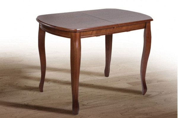 Розкладний обідній стіл Мікс-меблі Турін Горіх-0