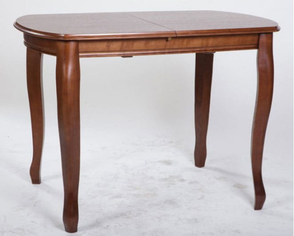 Розкладний обідній стіл Мікс-меблі Турін Горіх-1