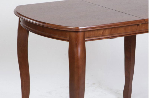 Розкладний обідній стіл Мікс-меблі Турін Горіх-2