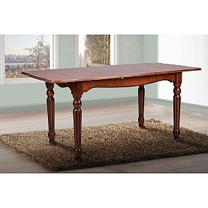 Розкладний обідній стіл Мікс-меблі Венеція Горіх