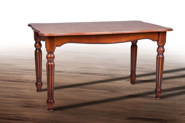 Розкладний обідній стіл Мікс-меблі Венеція Горіх-1