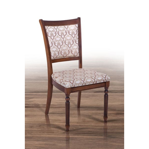 Стілець Мікс-меблі Сицилія Горіх Кападокія 2609 Стілець Мікс-меблі Сицилія Горіх Кападокія 2609-0