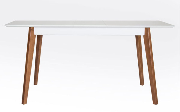 Раскладной обеденный cтол Микс-мебель Сингл Орех-0