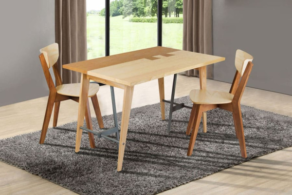 Обеденный cтол Микс-мебель Дублин Орех-2