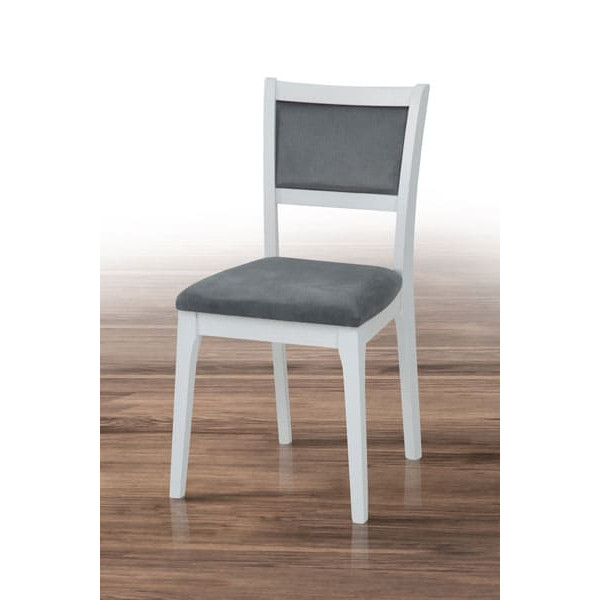 Стілець Мікс-меблі Фієста Білий-5