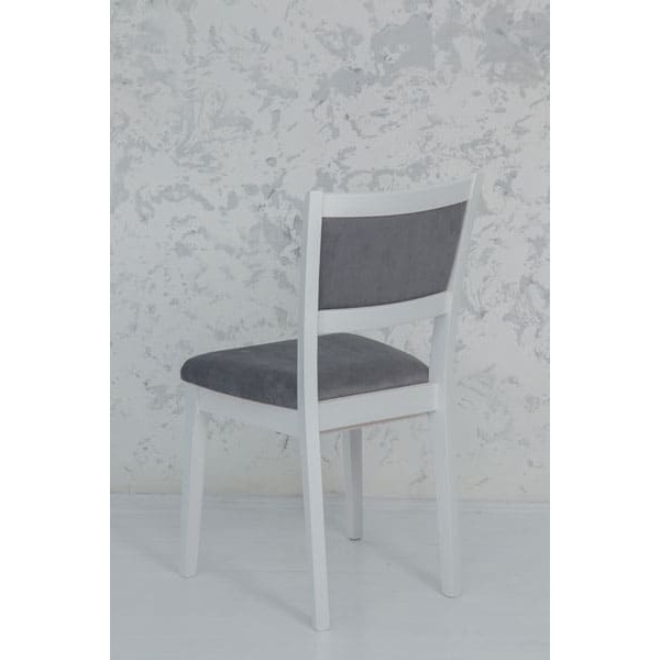 Стілець Мікс-меблі Фієста Білий-3